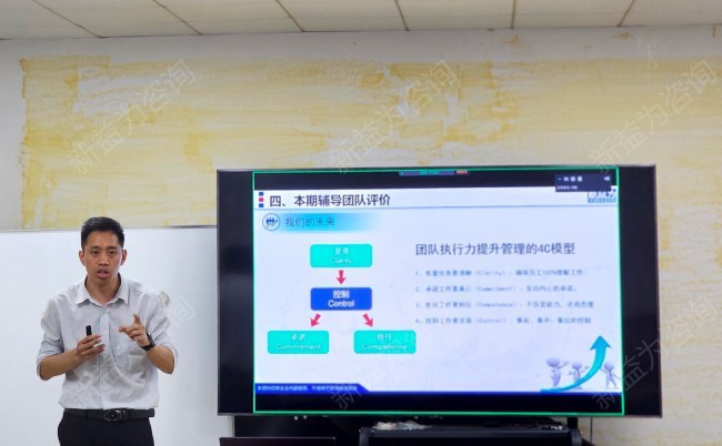 精益管理咨詢